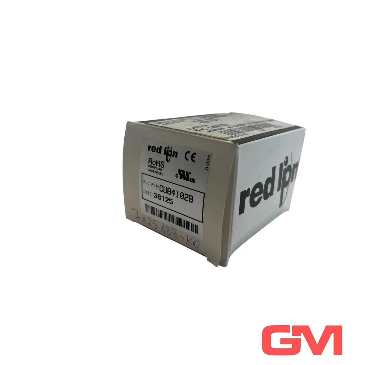 Produktfoto 1 von Red Lion Gleichstrommesser CUB4I02B DC panelmeter Digitale Anzeige