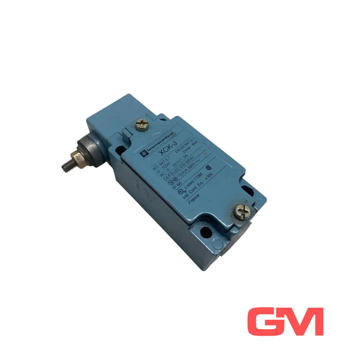 Produktfoto 1 von Telemecanique Endschalter ZCK-J1 limit switch XCK-J Sensorkopf ZCK-E05