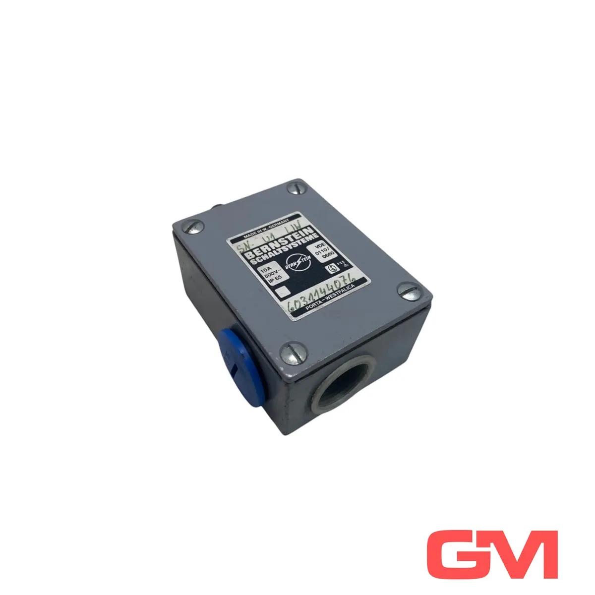 Produktfoto 1 von Bernstein Grnzschalter SN-U1 LIW limit switch 6031144076