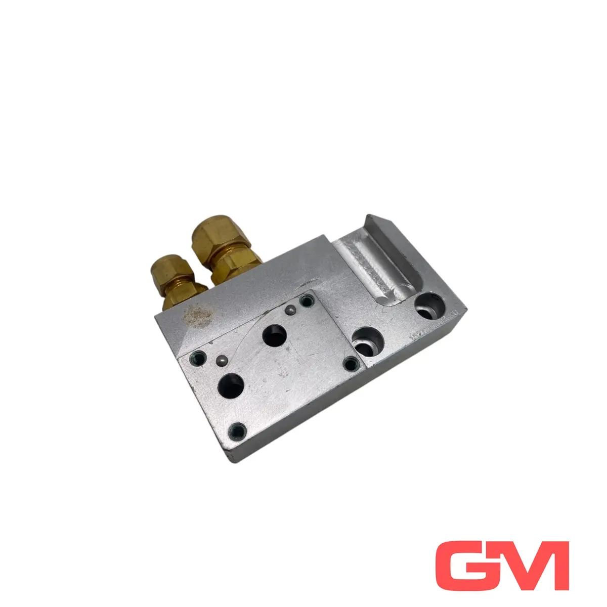 Produktfoto 1 von Trumpf Anschlussblock 1527360-03-KU pneumatic manifold block 1527360