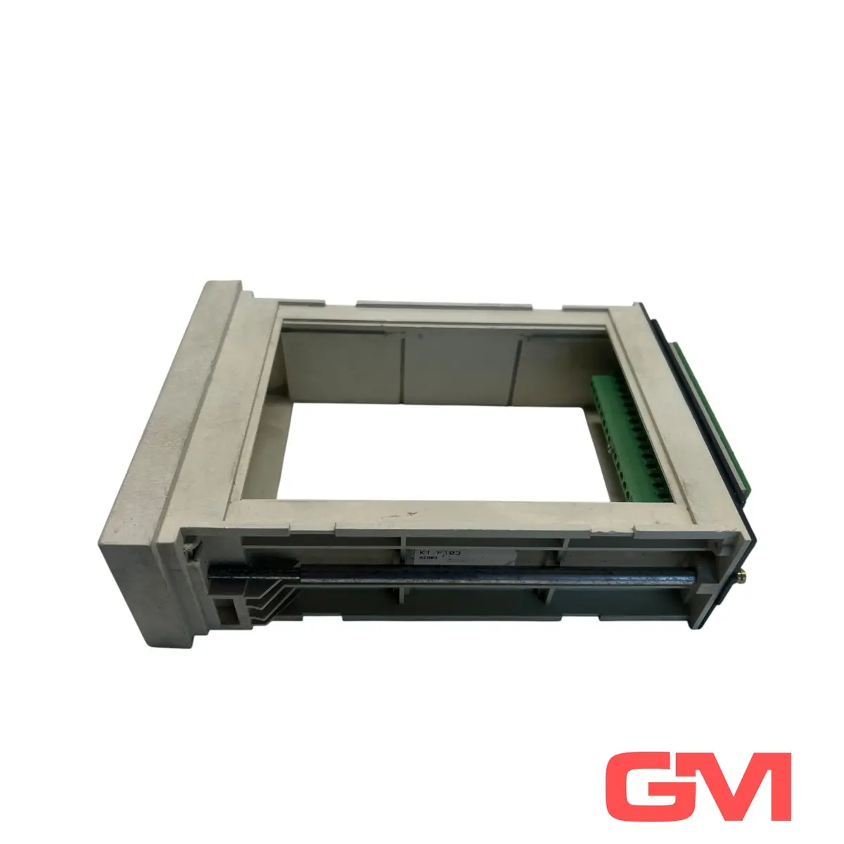 Produktfoto 1 von Sauter Kartenhalter K1 F103 card holder