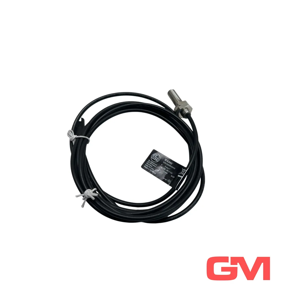 Produktfoto 1 von ifm Induktiver Sensor IE5343 IEBC003BASKG inductive sensor