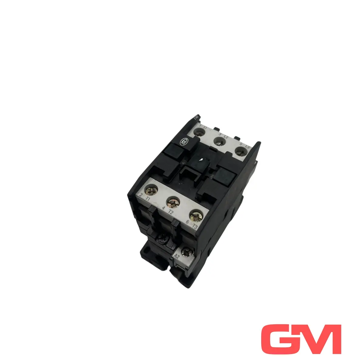Produktfoto 1 von Klöckner Moeller Leistungsschütz DIL0AM 400V50Hz 440V60Hz power contactor