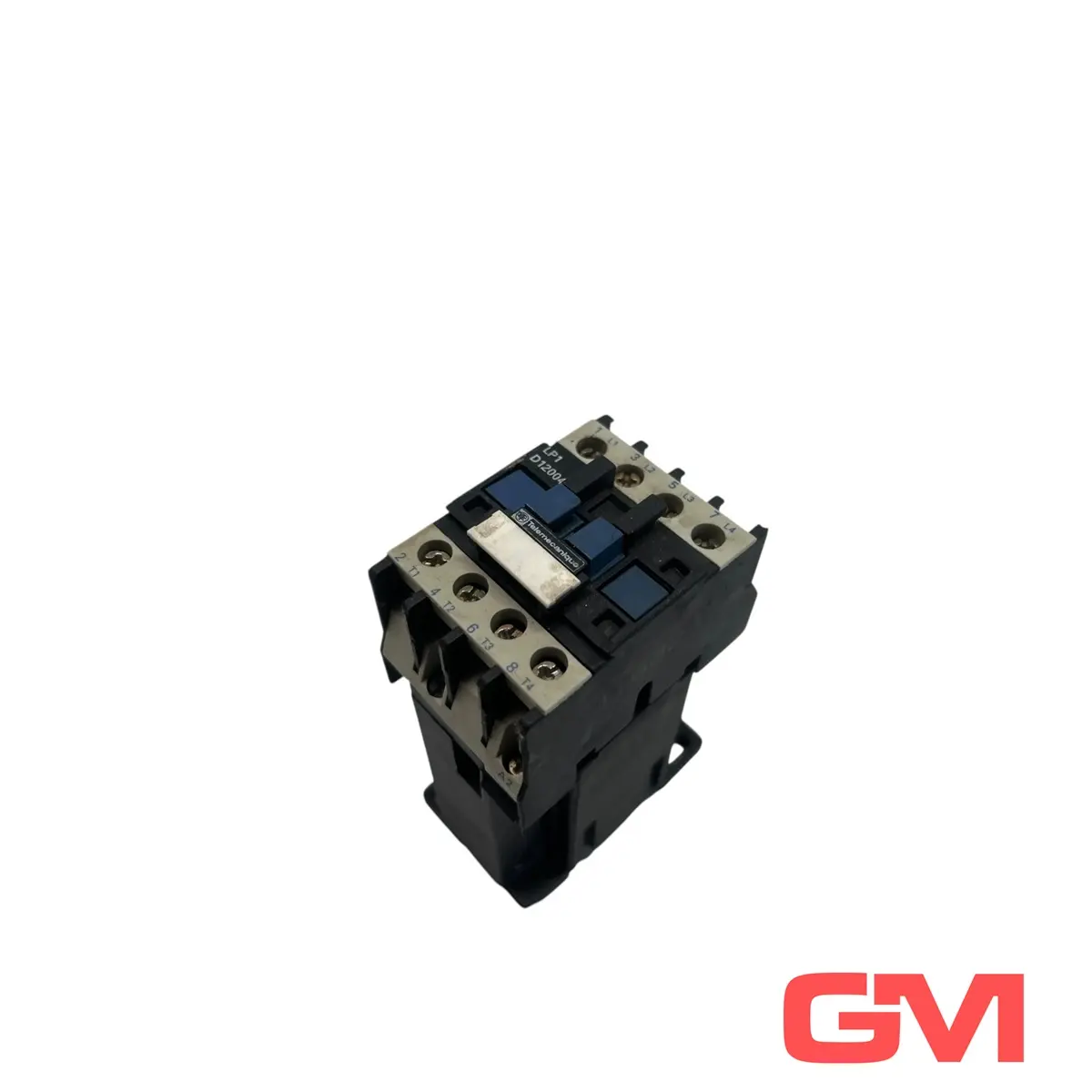 Produktfoto 1 von Telemecanique Schütz LP1D12004BW contactor 24V DC LP1D12004 leicht beschädigt