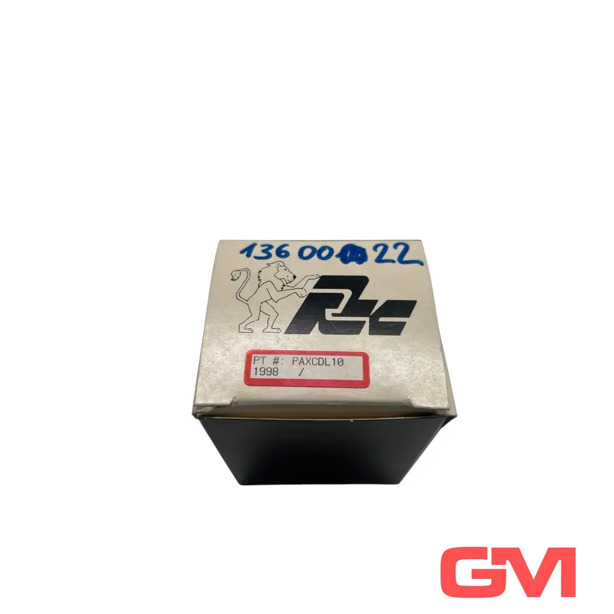 Produktfoto 1 von Red Lion Analogausgangskarte PAXCDL10 analog output card