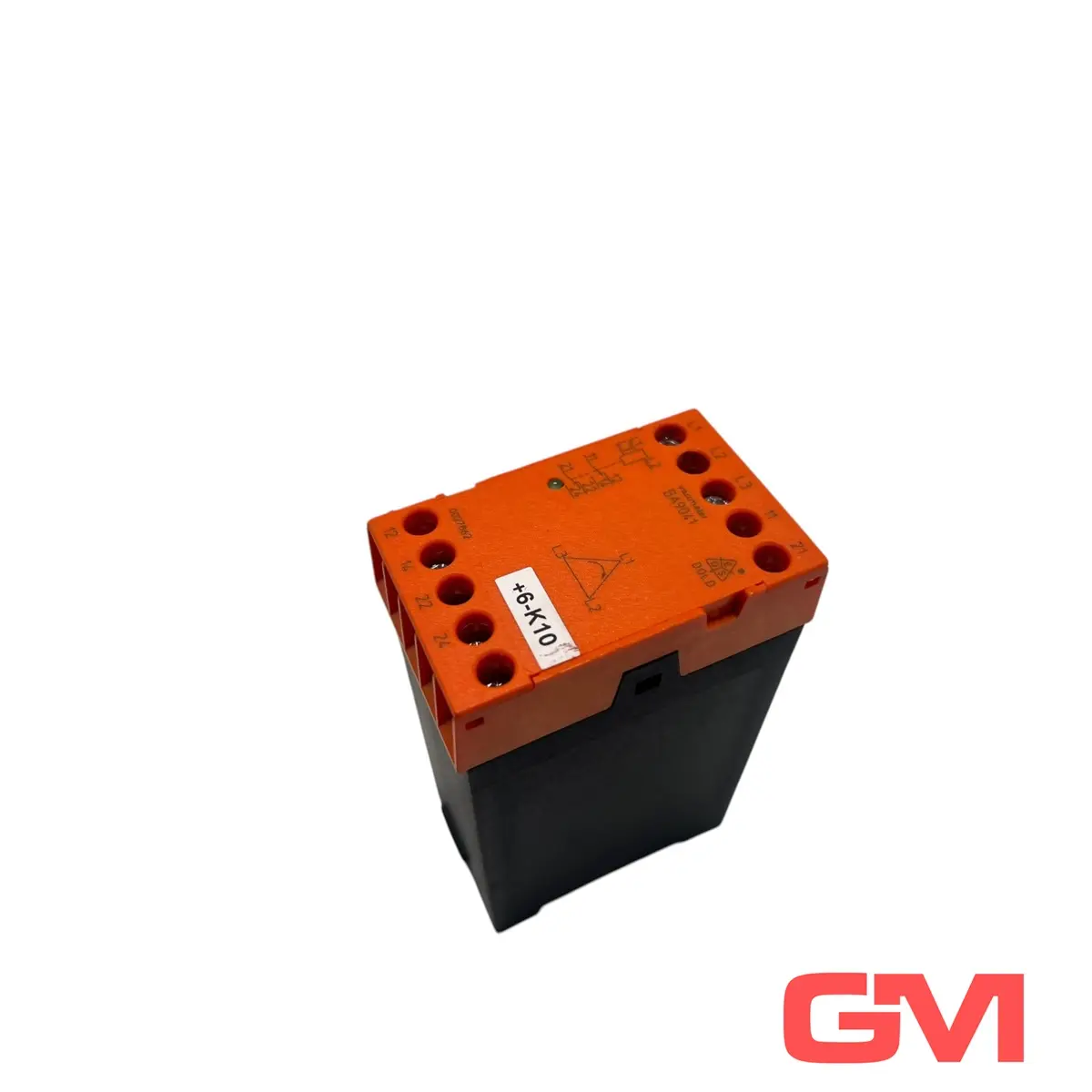 Produktfoto 1 von Dold Phasenfolgerelais BA9041 3AC 60Hz 500V Phase Sequence Relay 0027862
