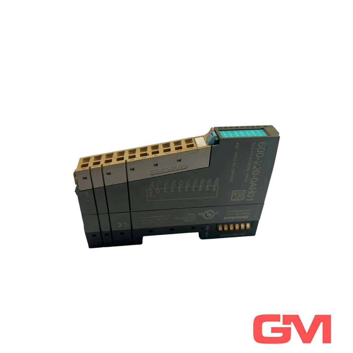 Produktfoto 1 von Helmholz Digitales Ausgangsmodul 600-220-0AH01 digital output module