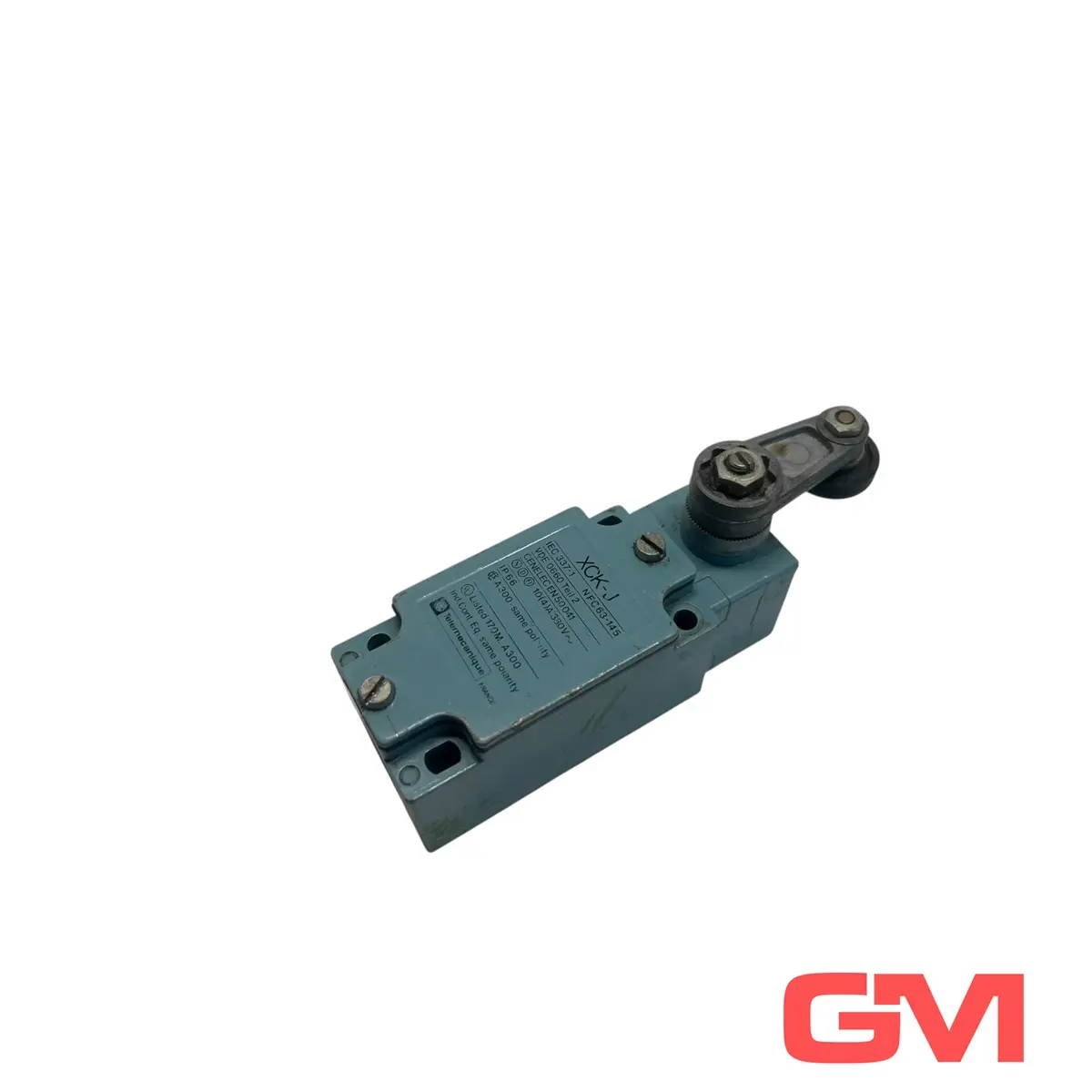 Produktfoto 1 von Telemecanique Endschalter ZCK-J1 limit switch XCK-J + ZCK-E05 Rollenhebel