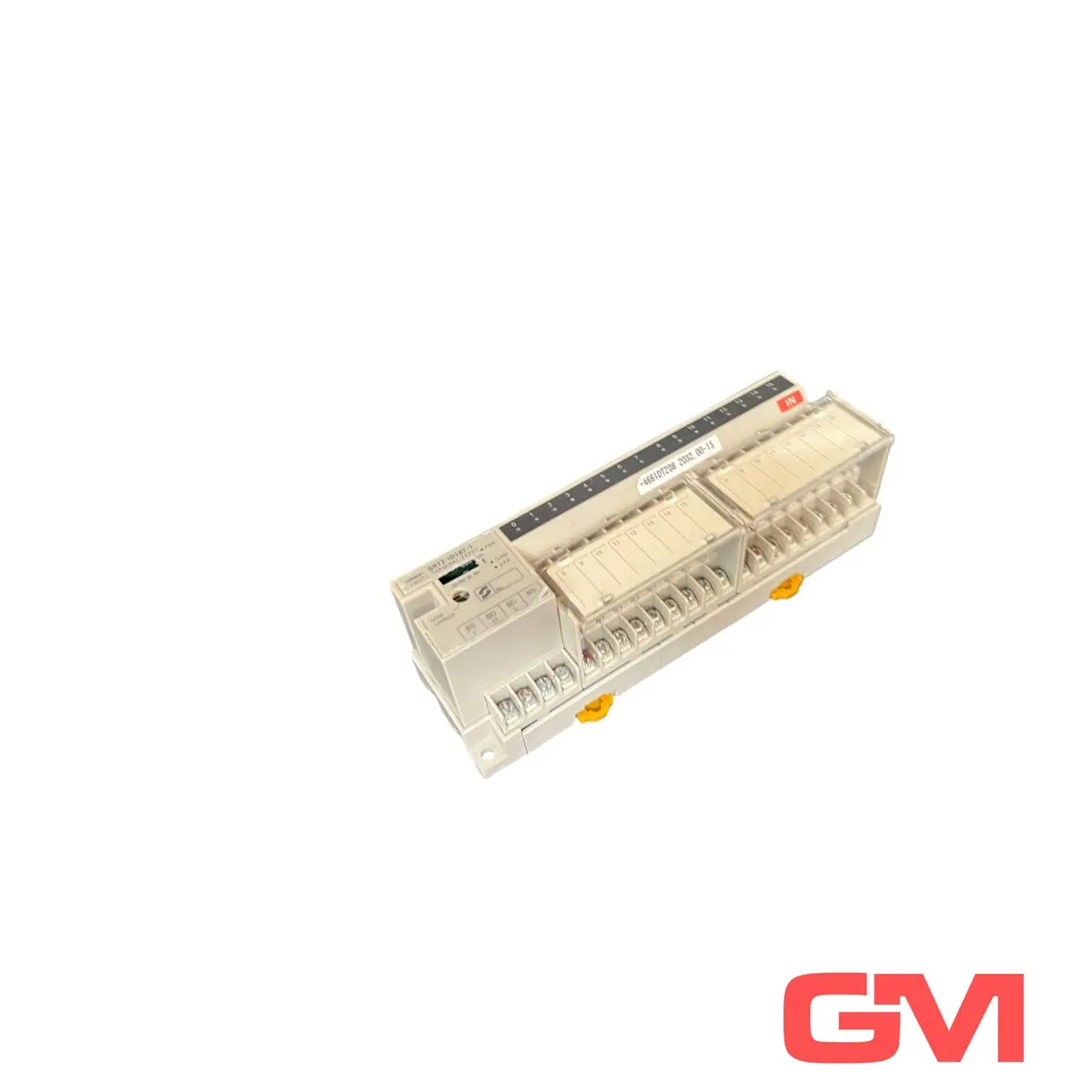 Produktfoto 1 von Omron E/A-Modul SRT2-ID16T-1 I/O Remote Terminal 24VDC