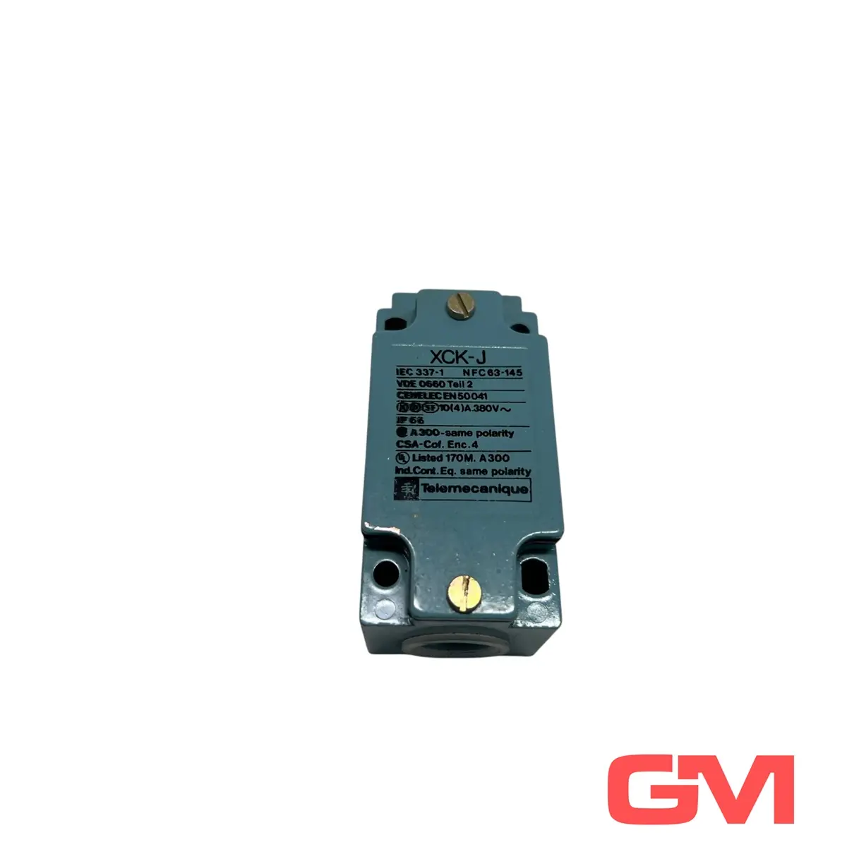 Produktfoto 1 von Telemecanique Endschaltergehäuse ZCK-J5 limit switch body ZCKJ5 064613