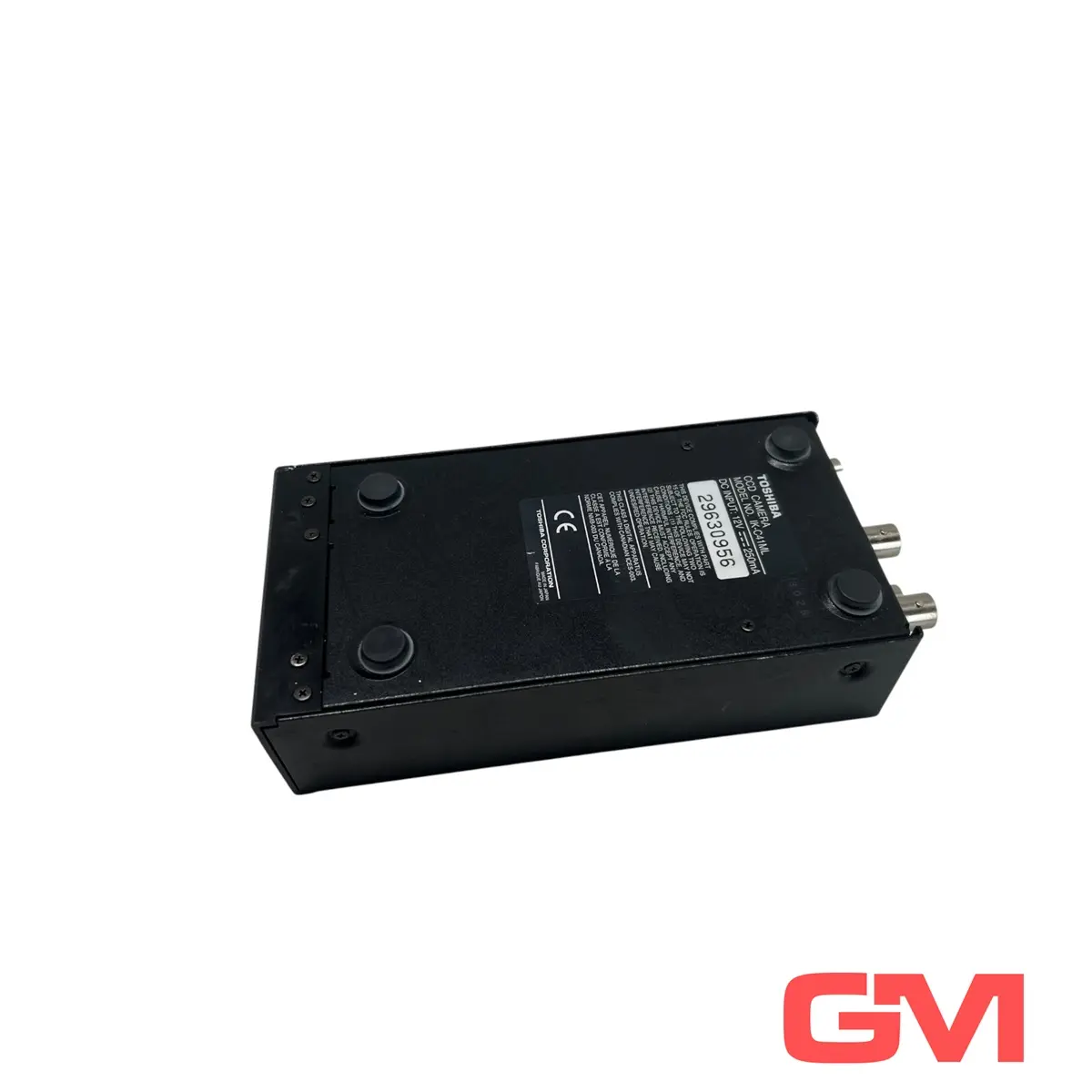 Produktfoto 1 von Toshiba CCD-Kameramodul IK-C41ML CCD camera beschädigt