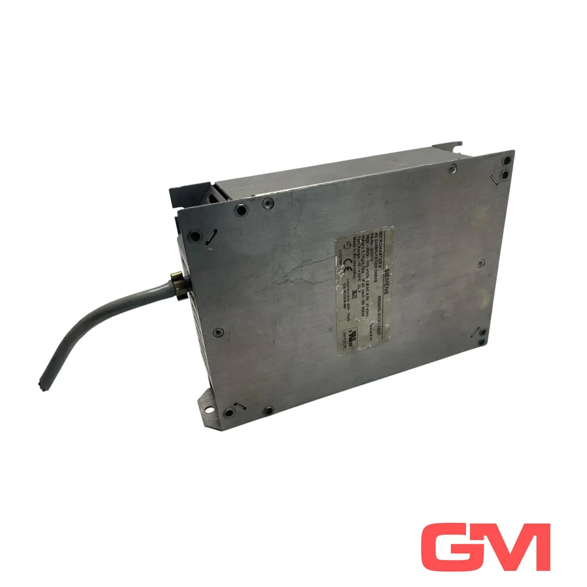 Produktfoto 1 von Siemens Kommutierungsdrossel MICROMASTER 4 commutation choke 6SE6400-3CC01-0BD0