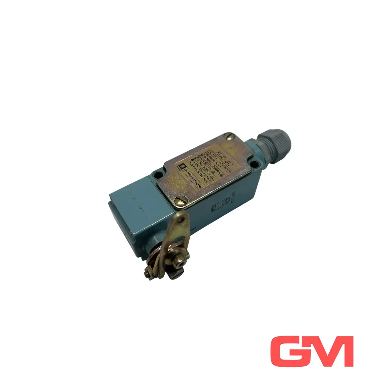 Produktfoto 1 von Telemecanique Endschalter ZC2JC2 limit switch XC2-JC ZC2JE05