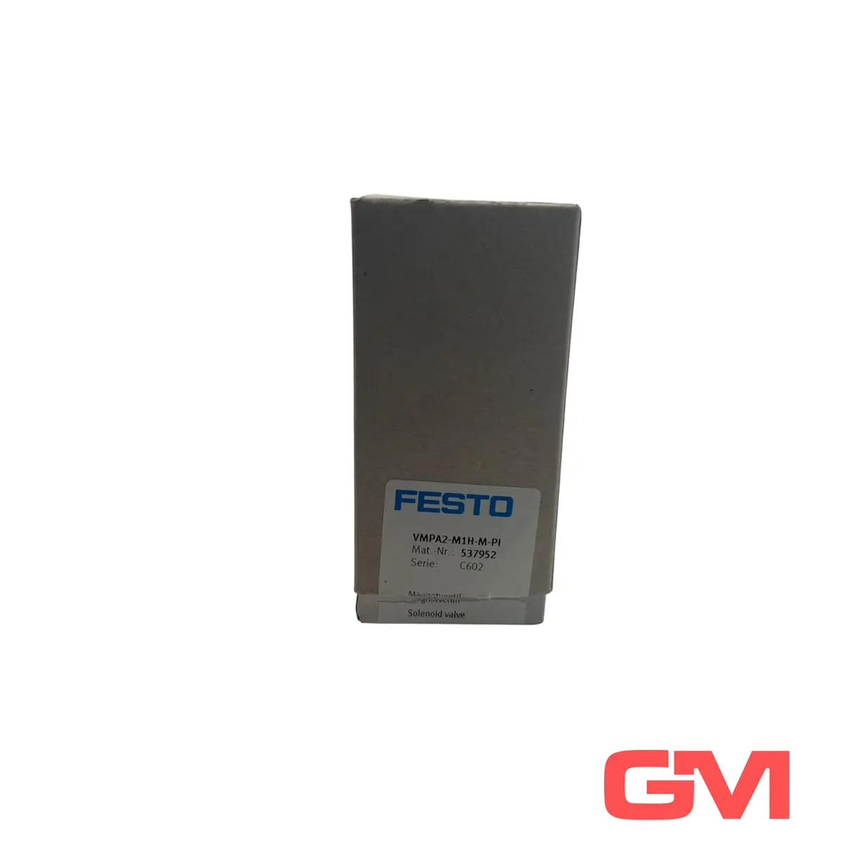Produktfoto 1 von Festo Magnetventil VMPA2-M1H-M-PI solenoid valve 537952