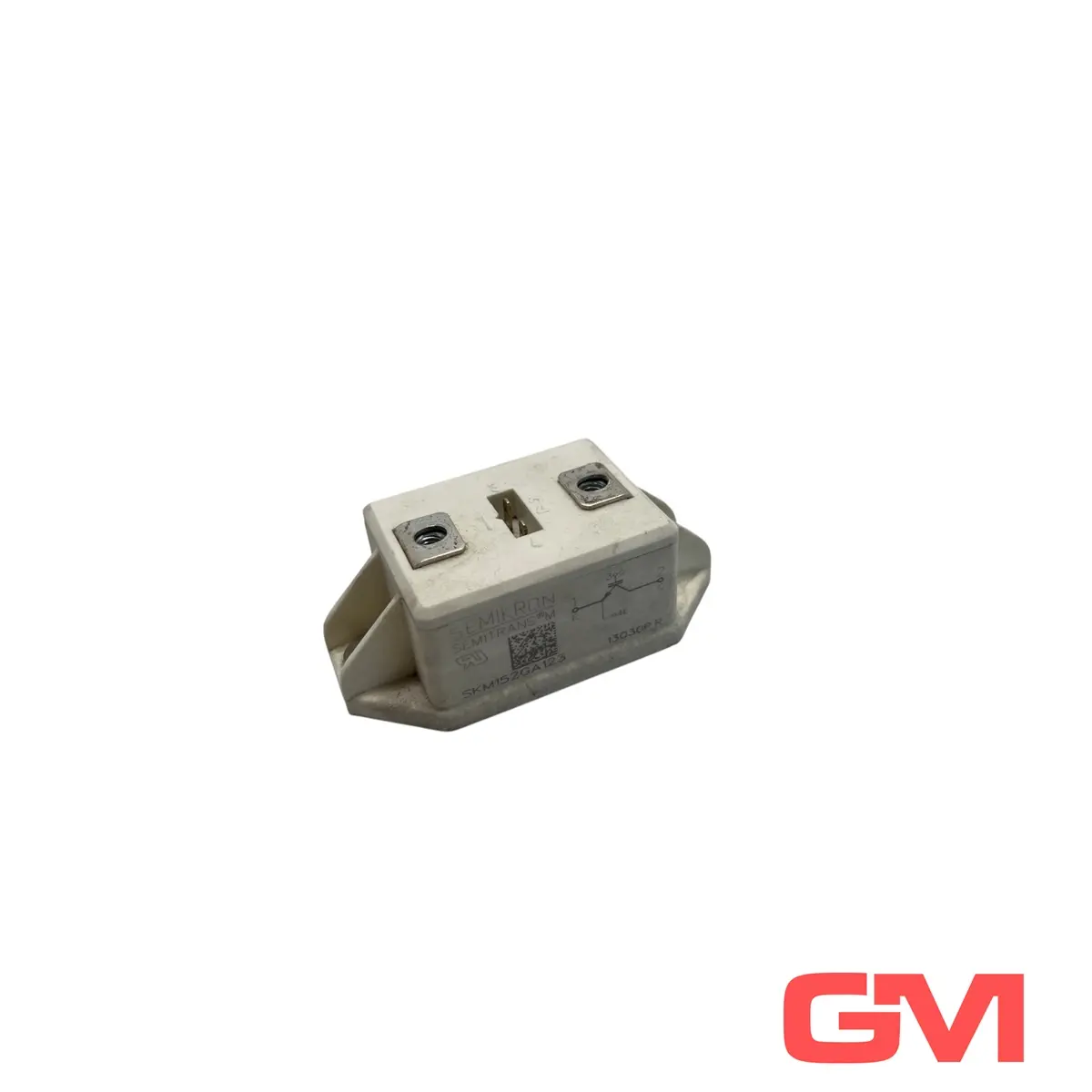 Produktfoto 1 von Semikron IGBT-Leistungsmodul SKM152GA123 IGBT Module 200A 1200V SEMITRANS M