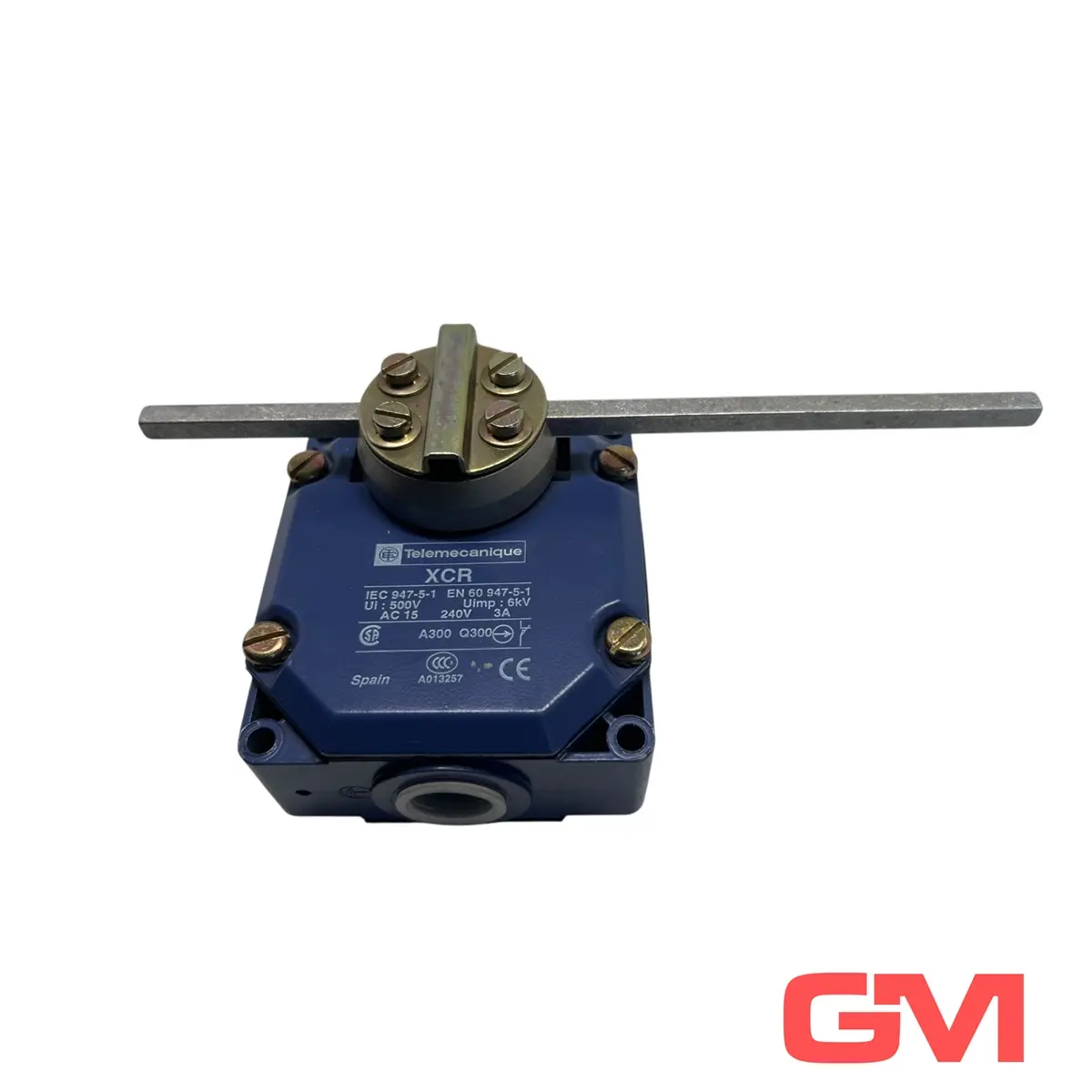 Produktfoto 1 von Telemecanique Endschalter XCRF17 limit switch XCR Positionsschalter