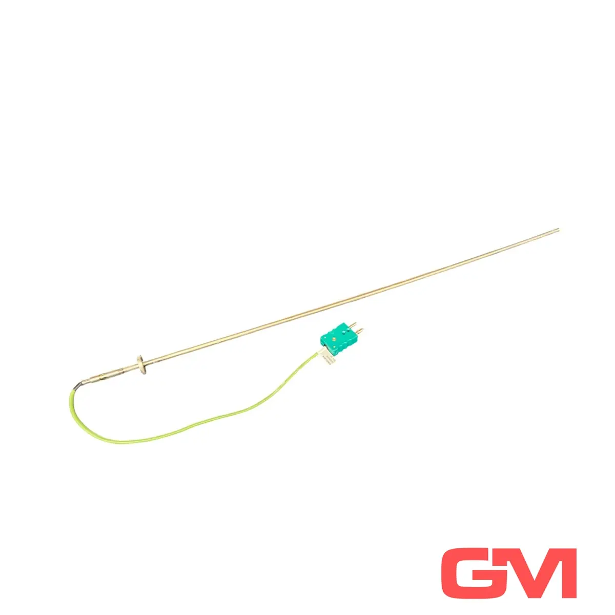 Produktfoto 1 von Günther Mantelthermoelement 20-99208051-0570 1xNiCr-Ni/K Sheath thermocouple