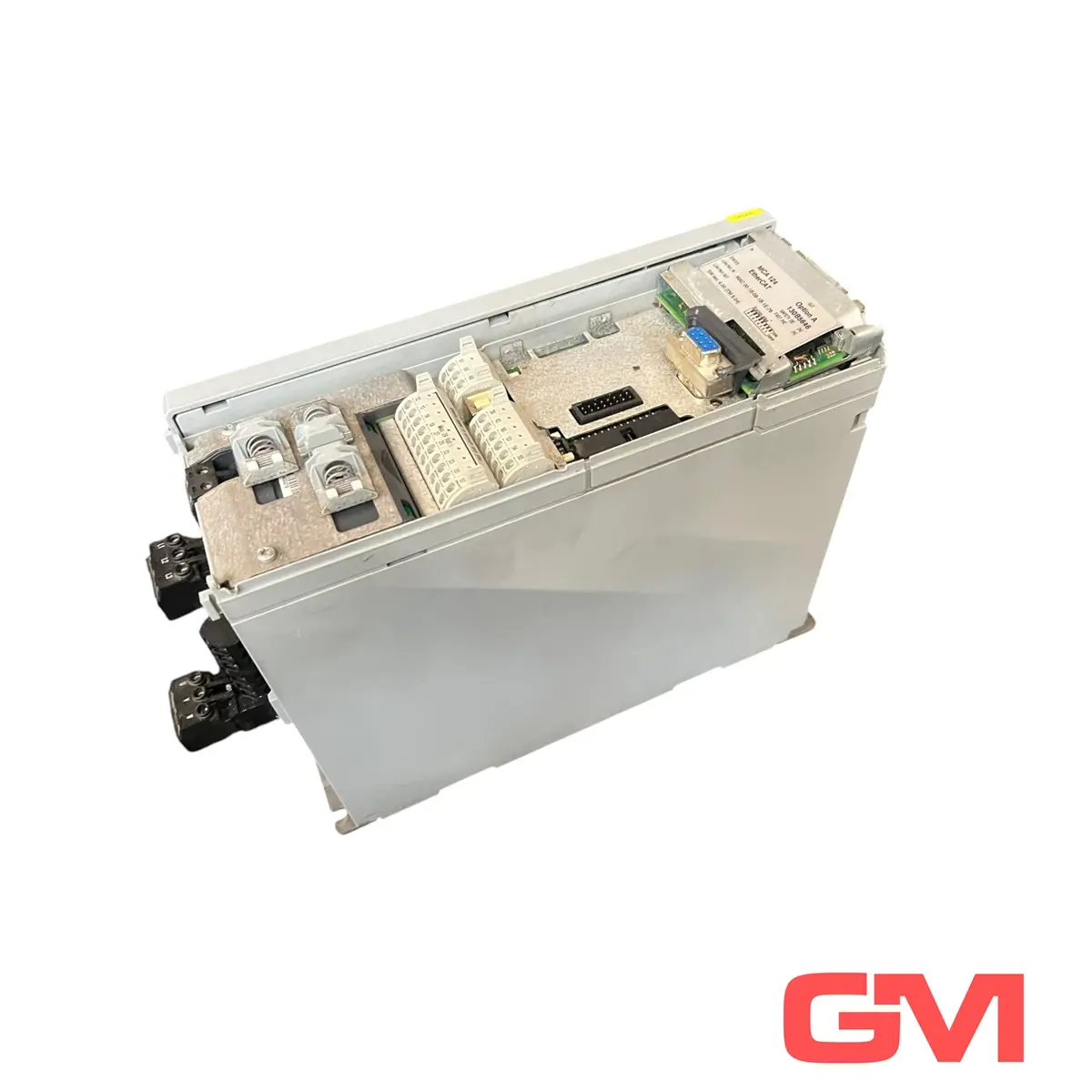 Produktfoto 1 von Danfoss Frequenzumrichter 134X7842 FC-302 MCA 124 130B5646 ohne Abdeckung