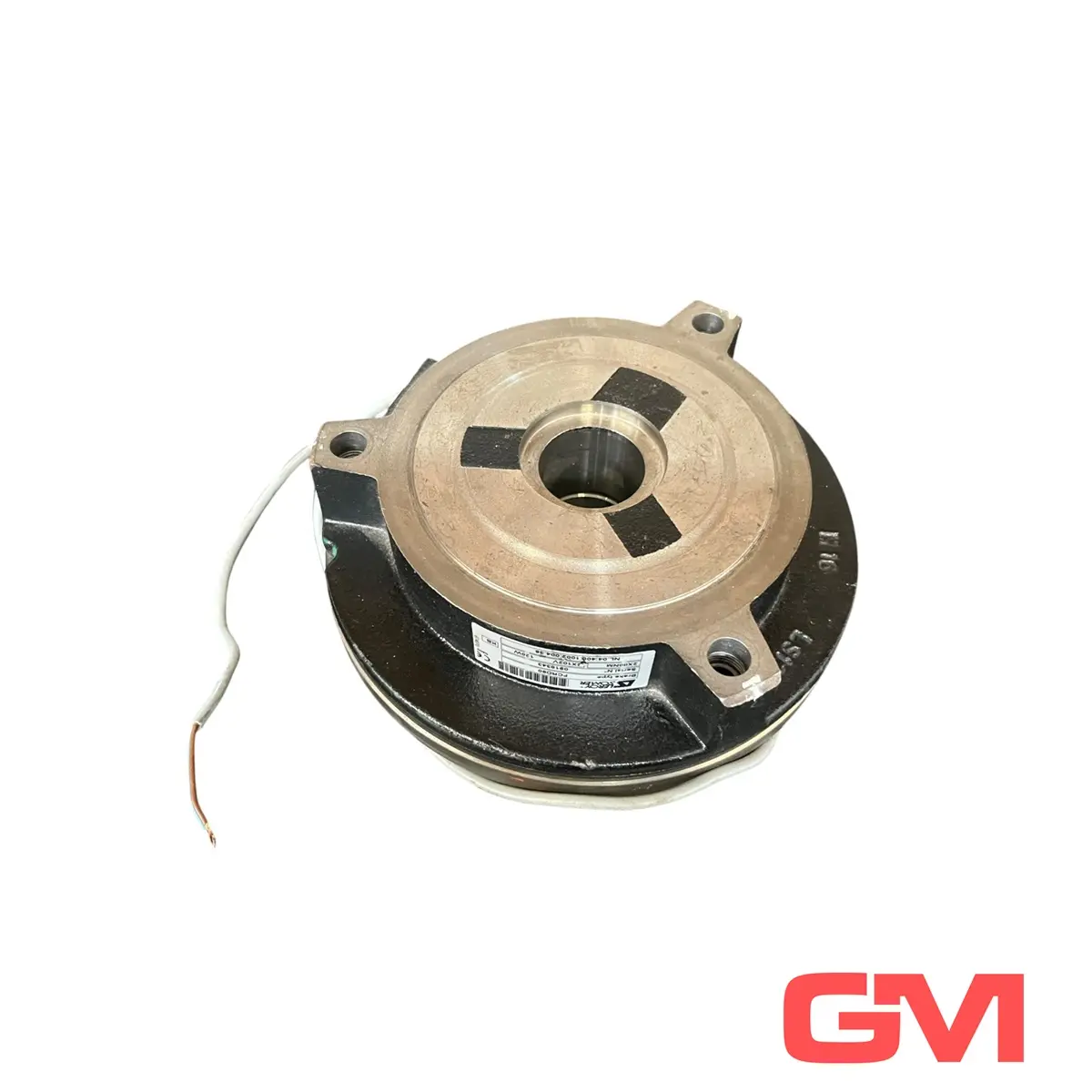 Produktfoto 1 von Leroy Somer Bremse FCRD90 brake 2X80NM 3X120V 120W NL.04.400.1002.004.36