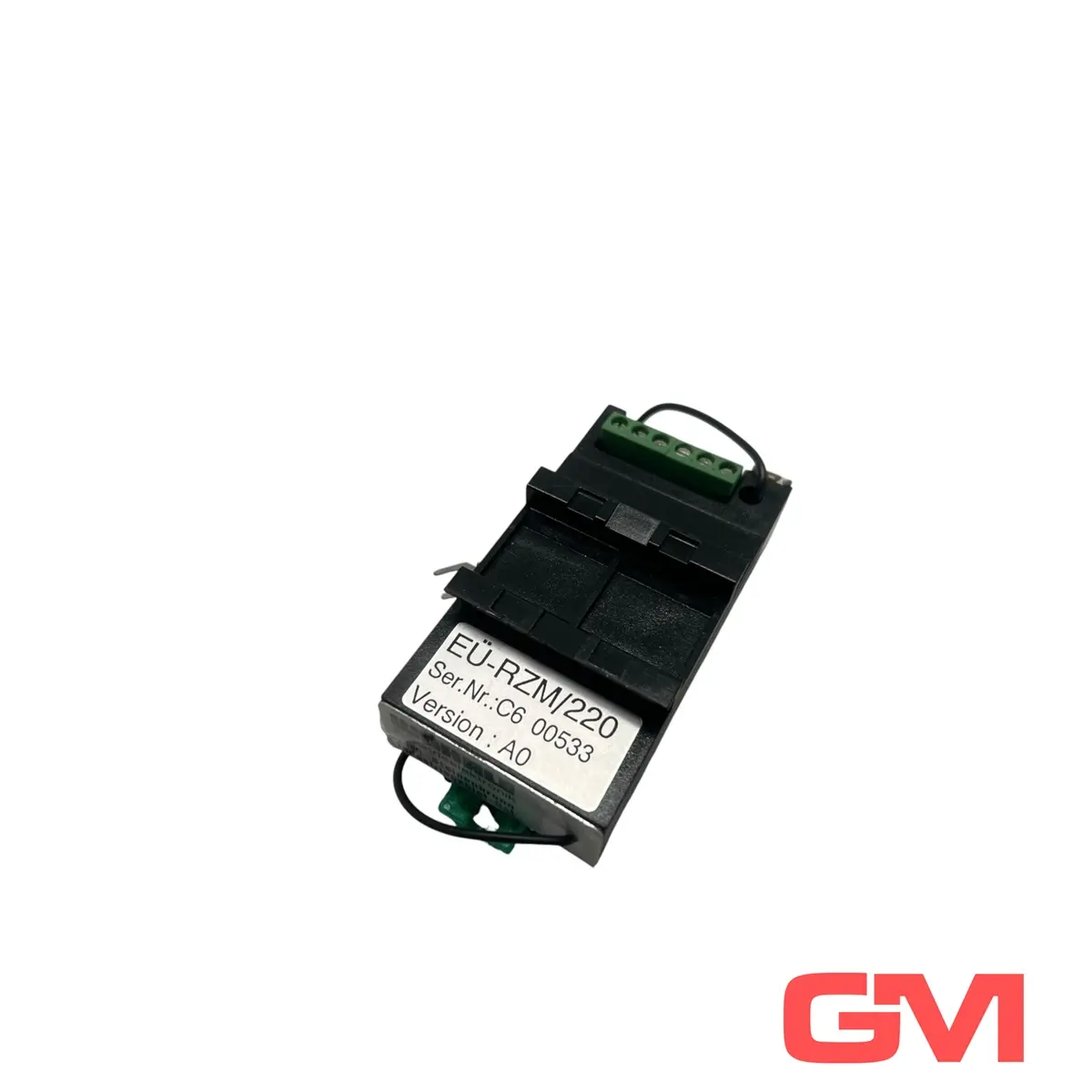Produktfoto 1 von Wöhrle Programmierbares Industrie-Relais EÜ-RZM/220 relay Version A0