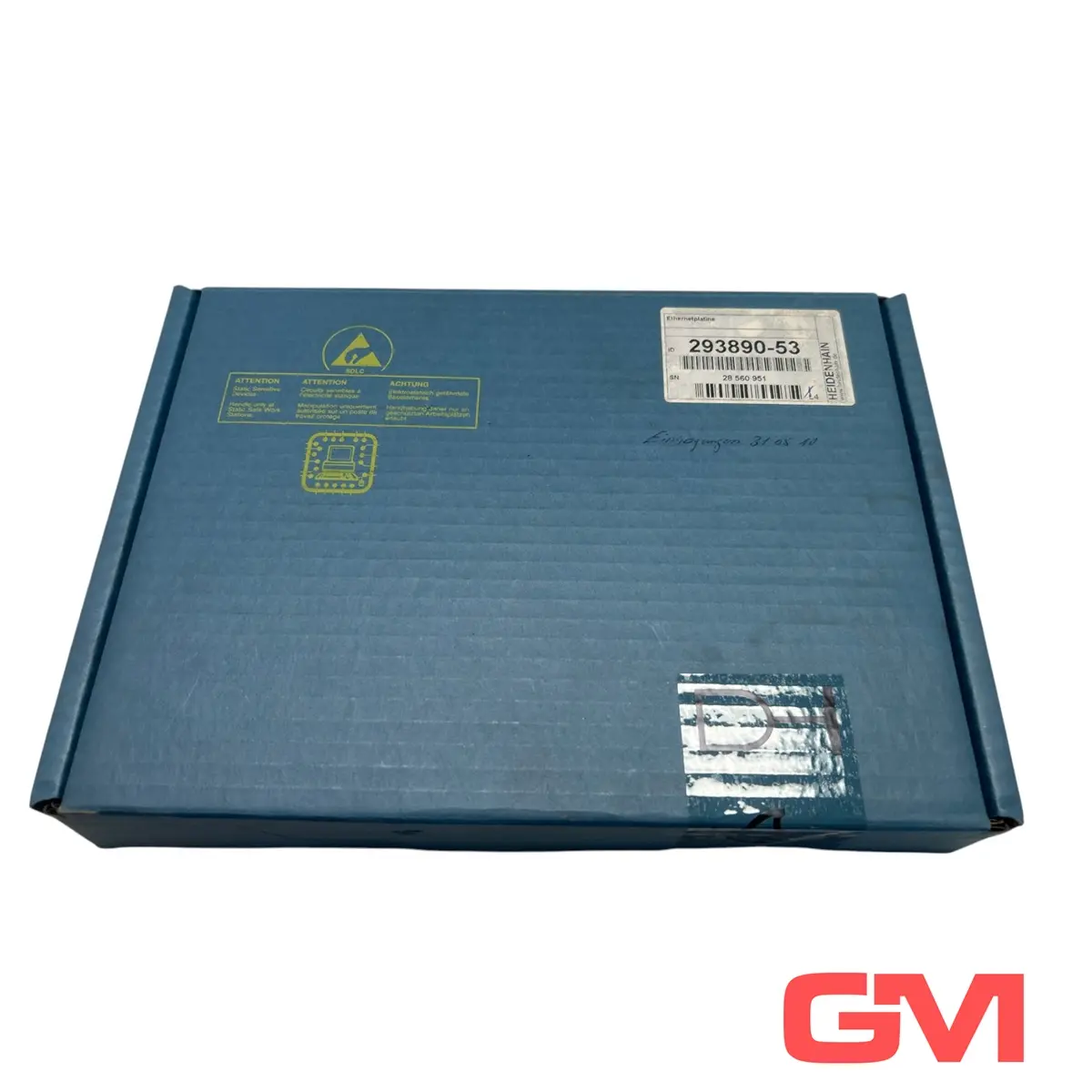 Produktfoto 1 von Heidenhain Ethernetplatine 293890-53 ethernet board