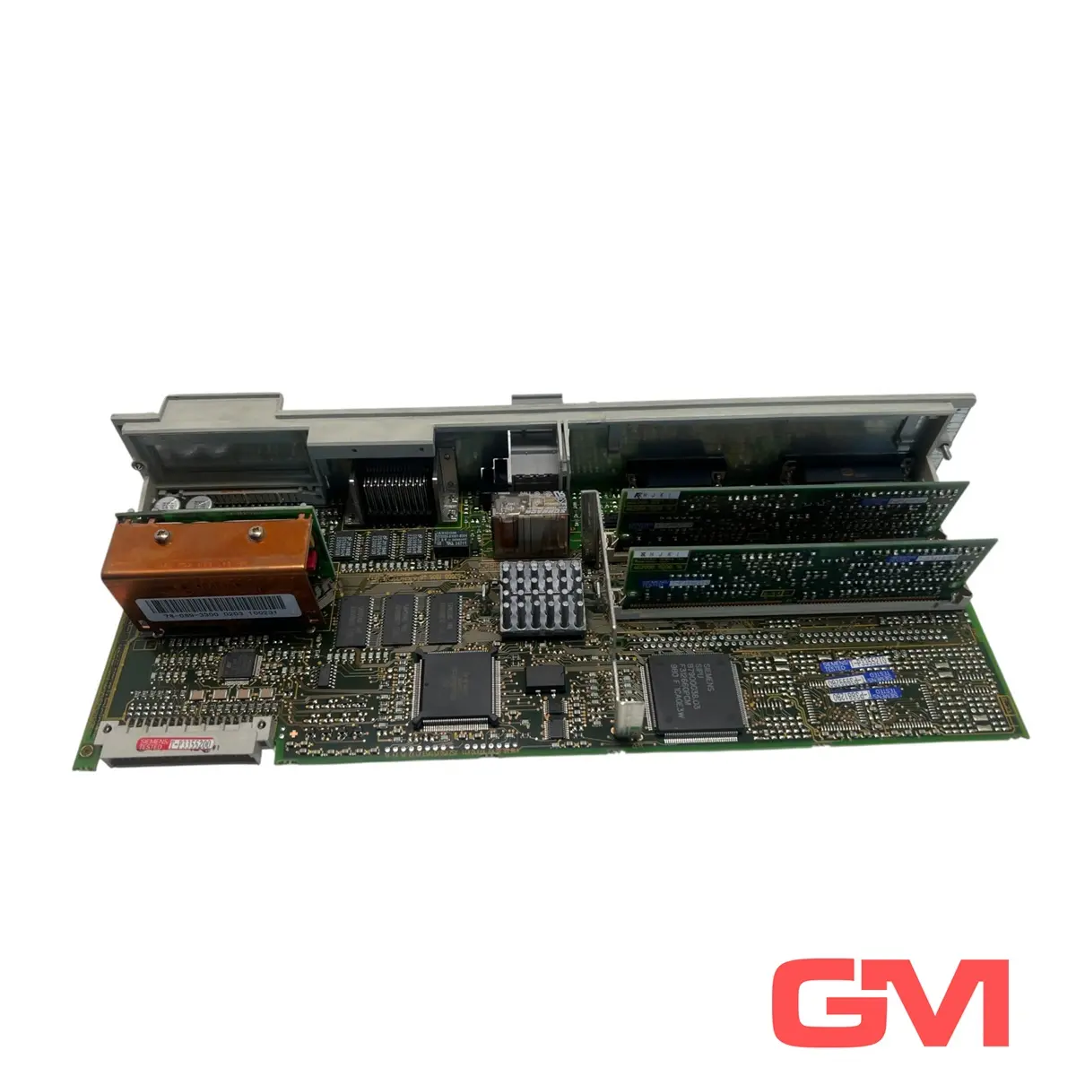 Produktfoto 1 von Siemens Regeleinschub 6SN1118-0DG23-0AA1 Closed-Loop Control Unit Version A
