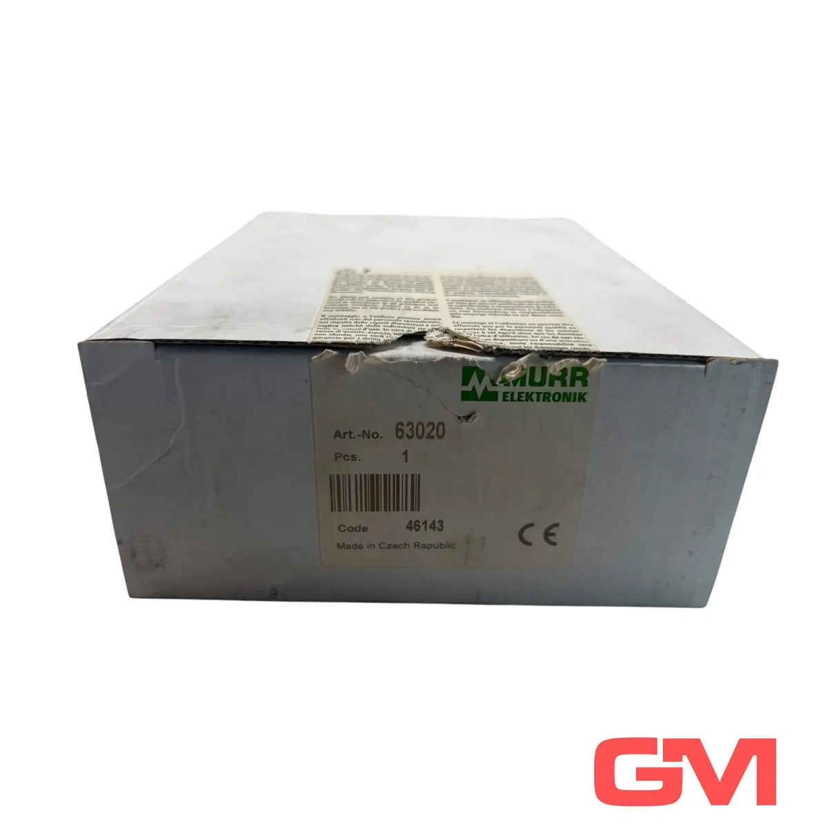 Produktfoto 1 von Murr elektronik Steckkartenträger SKP 48/I F(b,d,z) 63020 eurocard holder