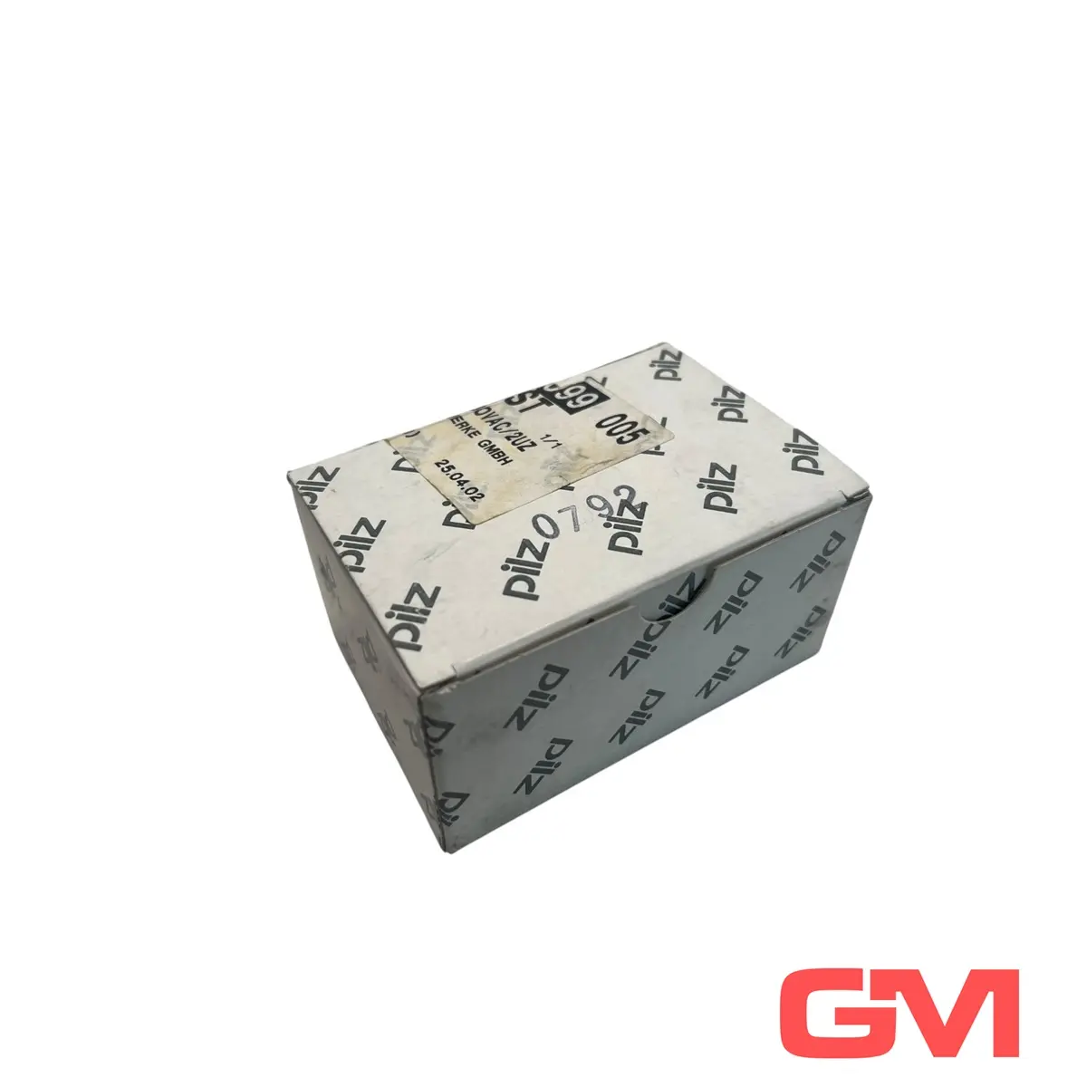 Produktfoto 1 von Pilz Sicherheitsschaltgerät P1I-1NB/220VAC/2U 478064 safety relay 0,1A-10A
