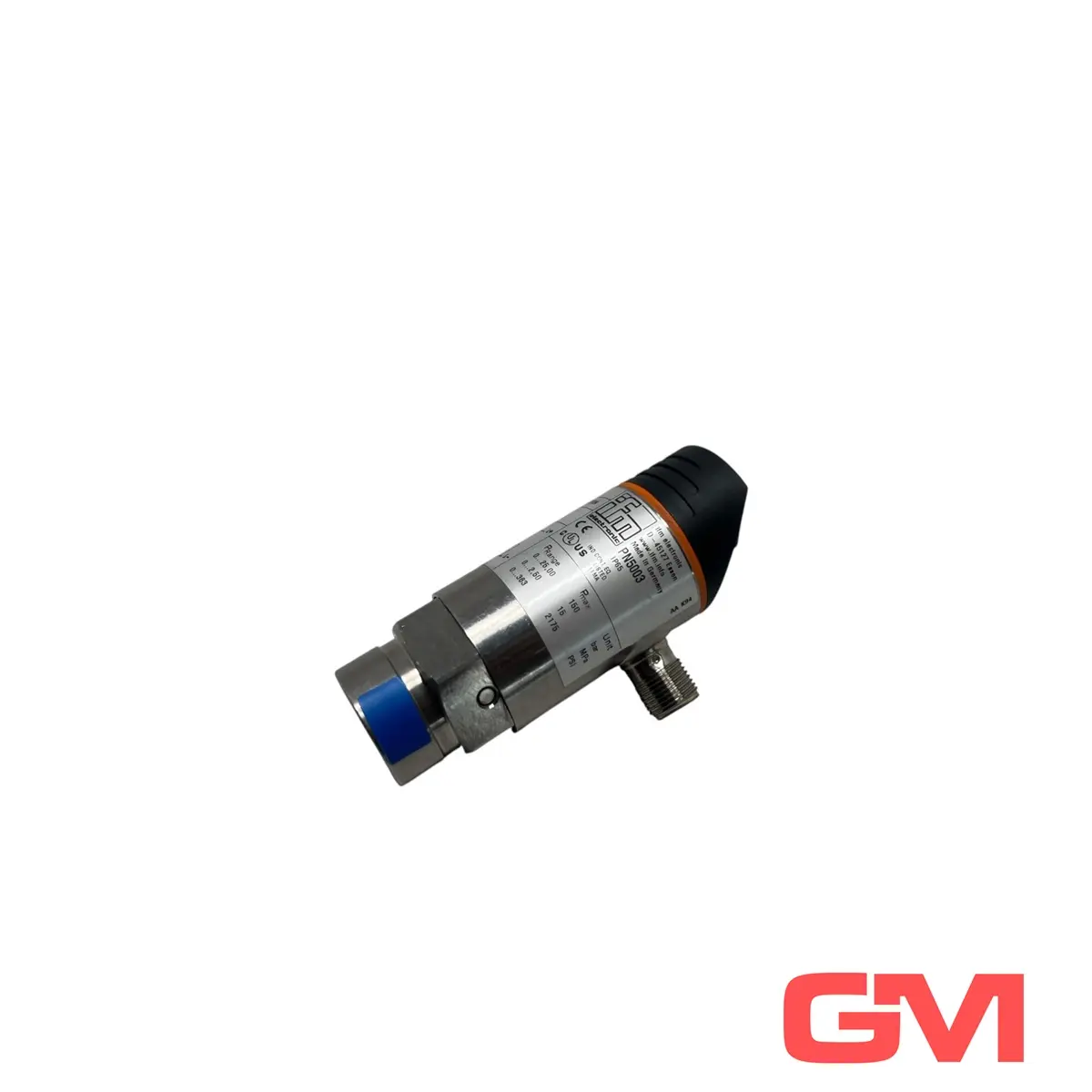 Produktfoto 1 von ifm Drucksensor mit Display PN5003 PN-025-RBR14-HFPKG/US/ /V pressure sensor