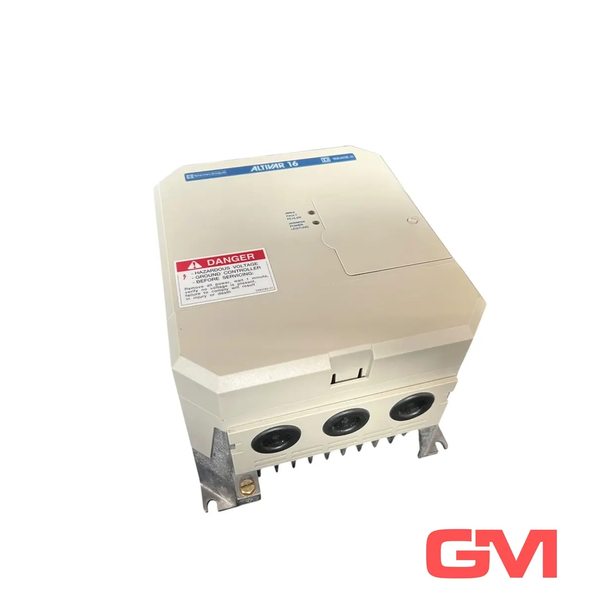 Produktfoto 1 von Telemecanique Frequenzumrichter ATV16U29M2 speed drive Altivar 16