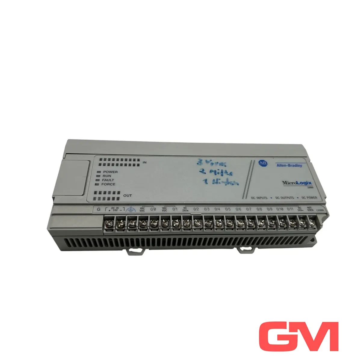 Produktfoto 1 von Allen-Bradley Steuerung 1761-L32BBB controller Ser. E FRN 1.0 leicht beschädigt