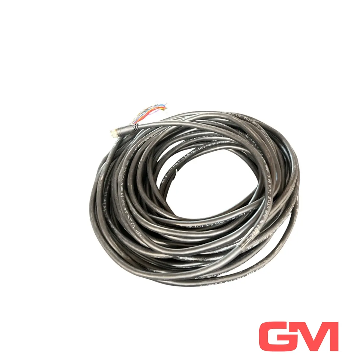 Cognex Power-Und-I/O-Kabel CCB-PWRIO-15 Breakout Cable 185-1198R
