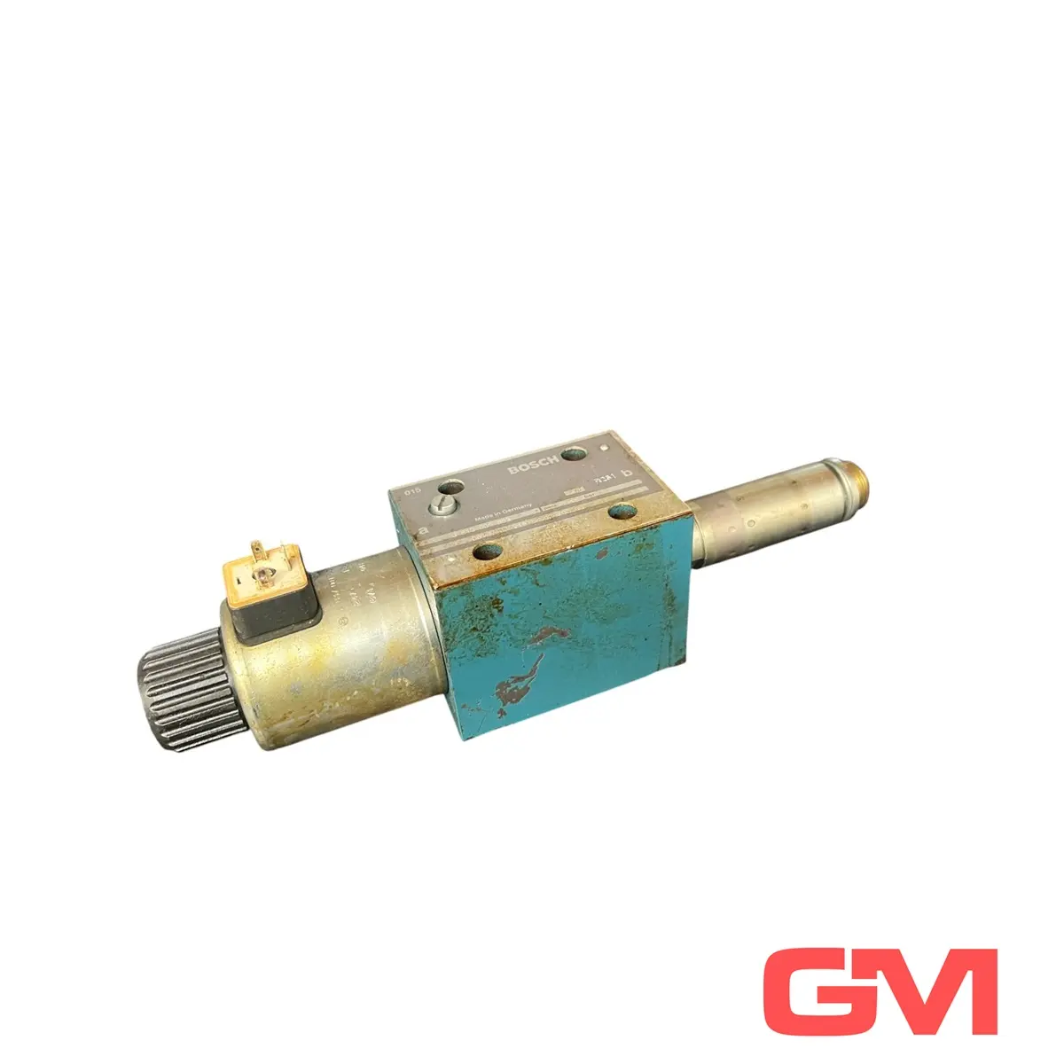 Produktfoto 1 von Bosch 4/3 Wegeventil 081WV10P1V1975WS024/00D000 valve 810 001 953 nicht komplett