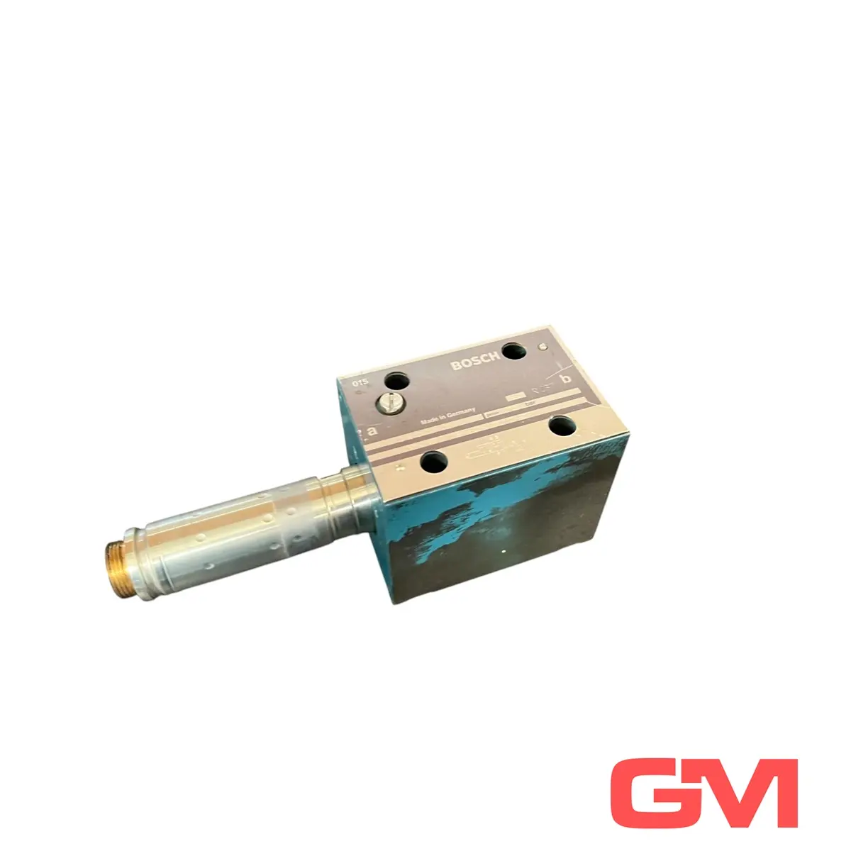 Produktfoto 1 von Bosch Ventil 0810001951 valve 081WV10P1V1994WS024/00D11D46D77 ohne Magnetspule