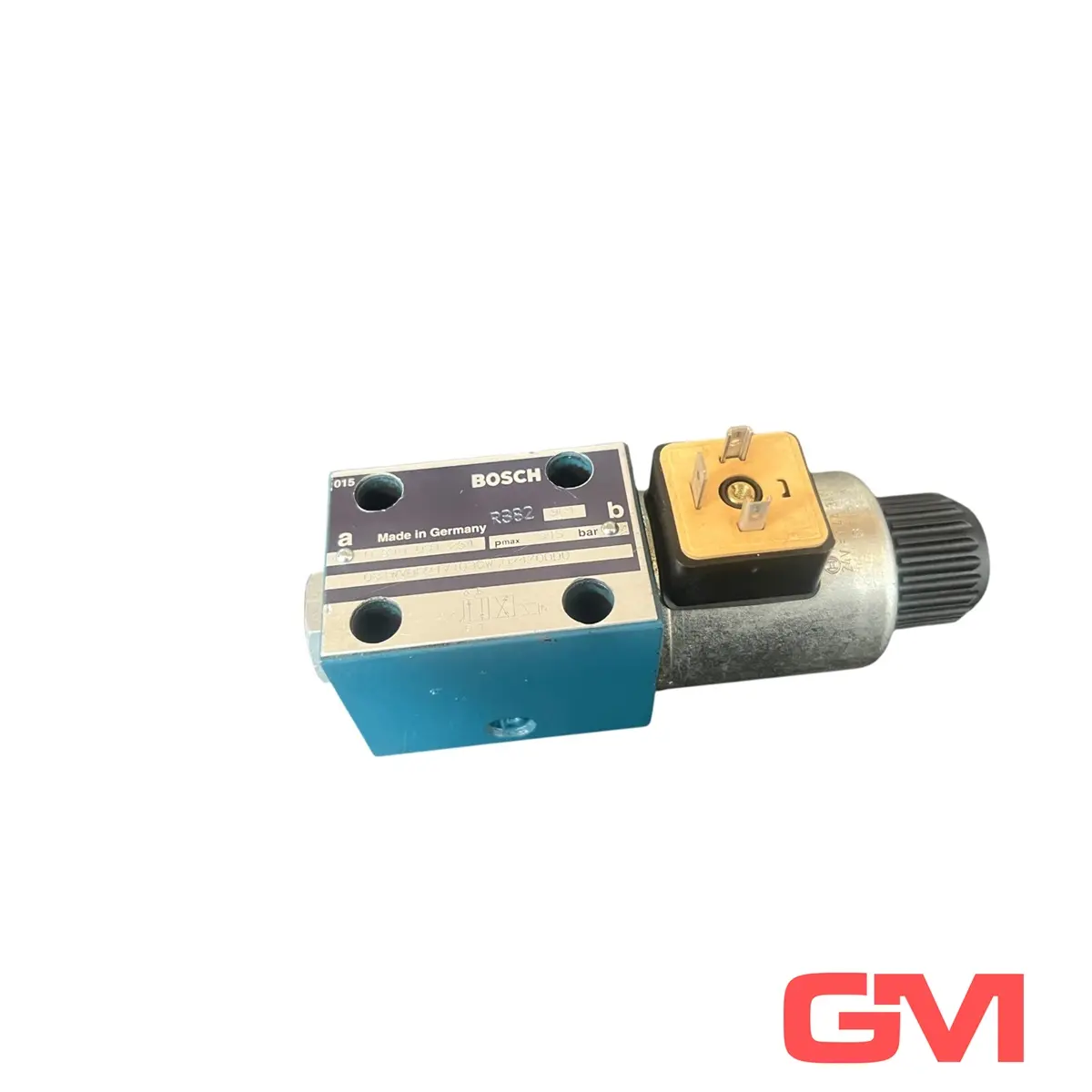 Produktfoto 1 von Bosch Wegeventil 0 810 091 254 valve 081WV06P1V1036WS024/00D0