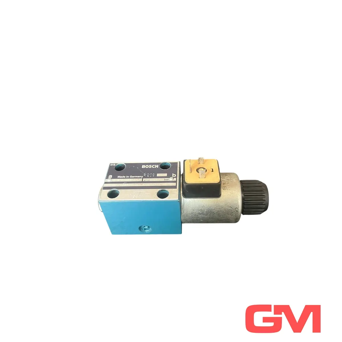Produktfoto 1 von Bosch 4/2 Wegeventil 0810091251 directional valve 081WV06P1V1032WS024/00D0