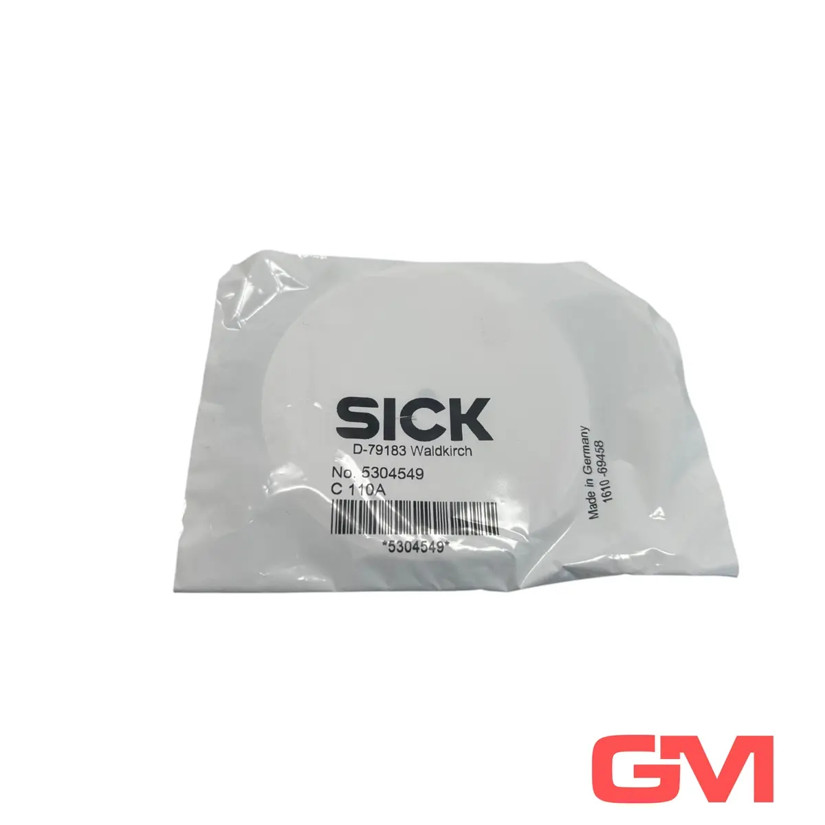 Produktfoto 1 von Sick Reflektoren C110A reflectors 5304549 Standardreflektor