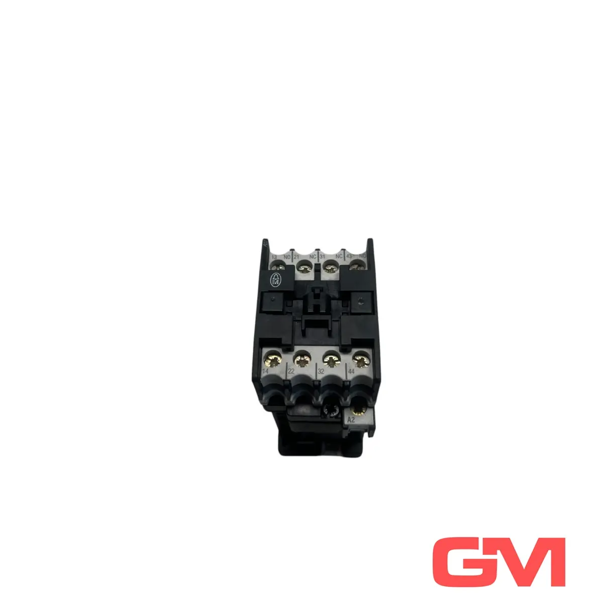Produktfoto 1 von Moeller System-Hilfsschütz DILR22-G 110VDC contactor relay 2NO + 2NC DIL R22-G