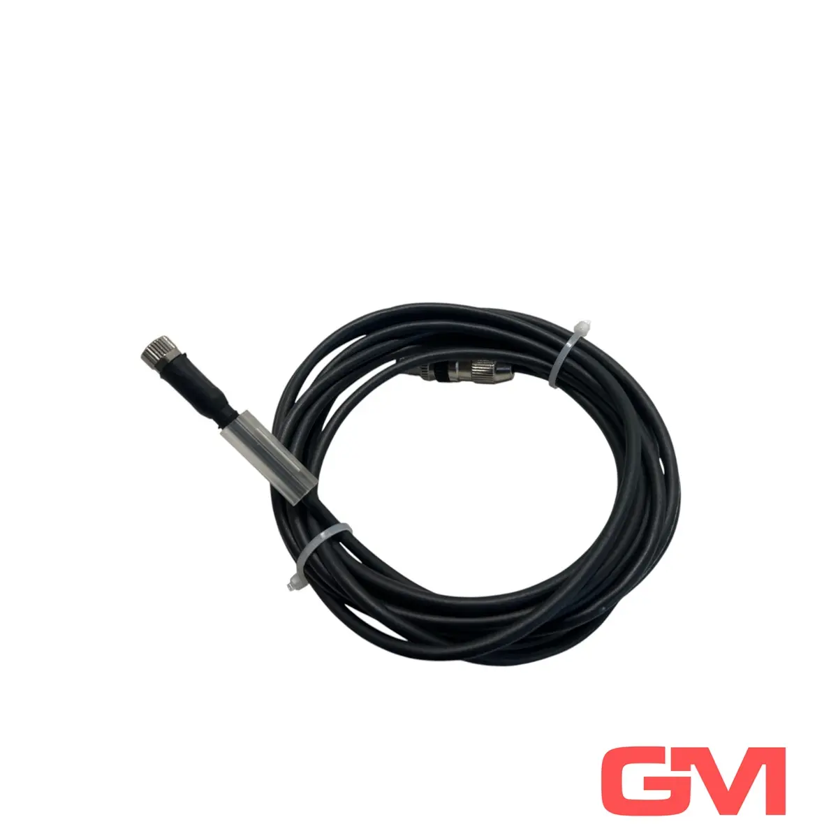 Produktfoto 1 von Murr elektronik Anschlussleitung 7000-08041-6200500 M8 Bu. 0° connecting cable