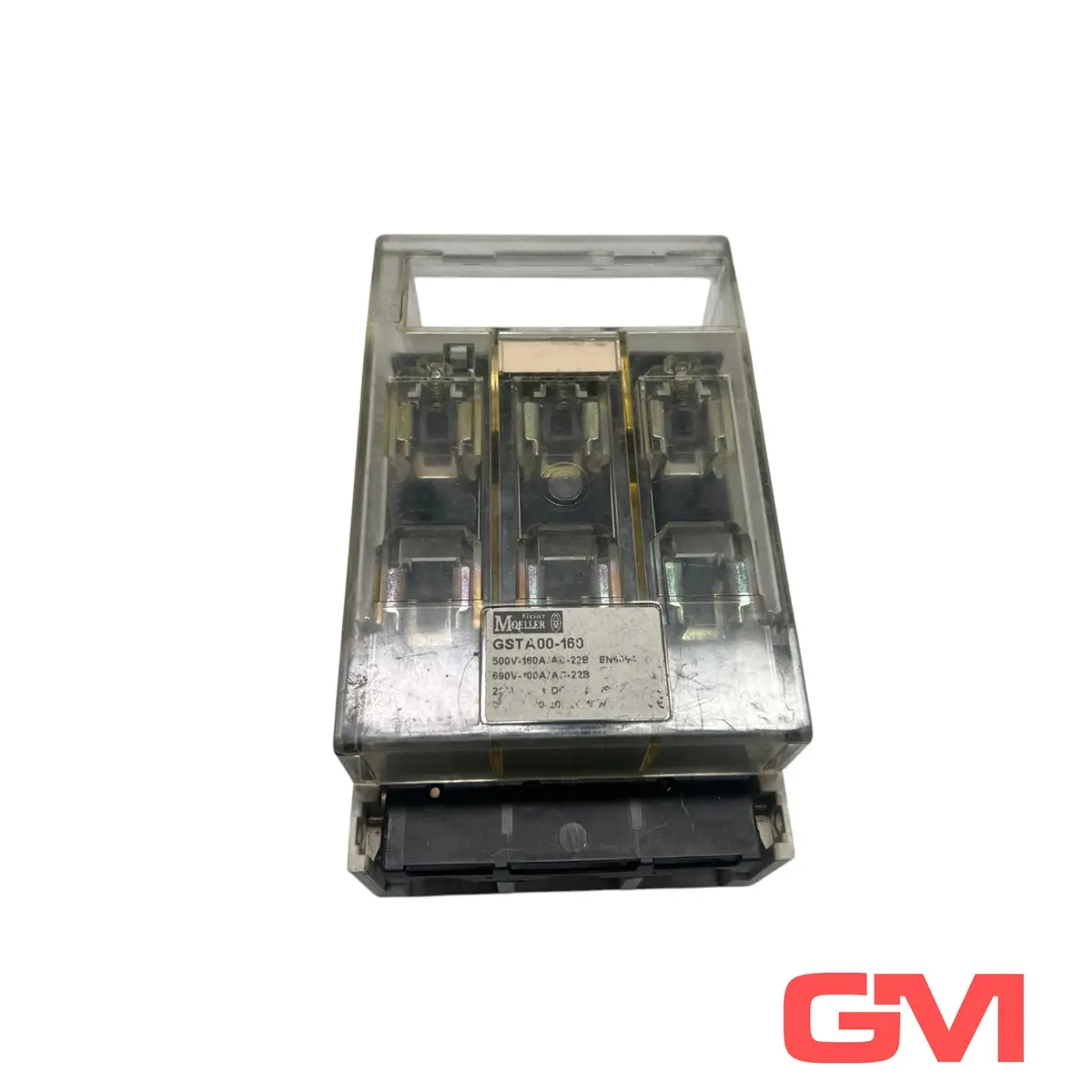 Produktfoto 1 von Klöckner Moeller NH-Sicherungslasttrenner GSTA00-160 fuse switch disconnector