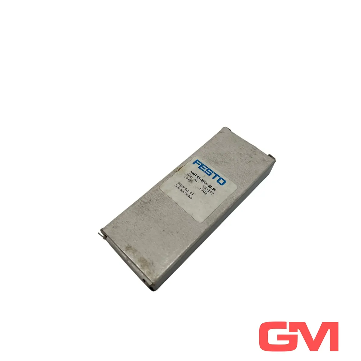 Produktfoto 1 von Festo Magnetventil VMPA1-M1H-M-PI solenoid valve 533342
