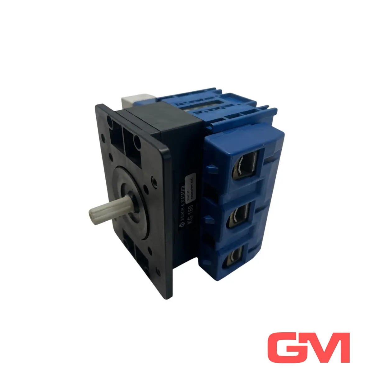Produktfoto 1 von Kraus & Naimer Hauptschalter KG160 T203/01 main switch 160A ohne Drehgriff