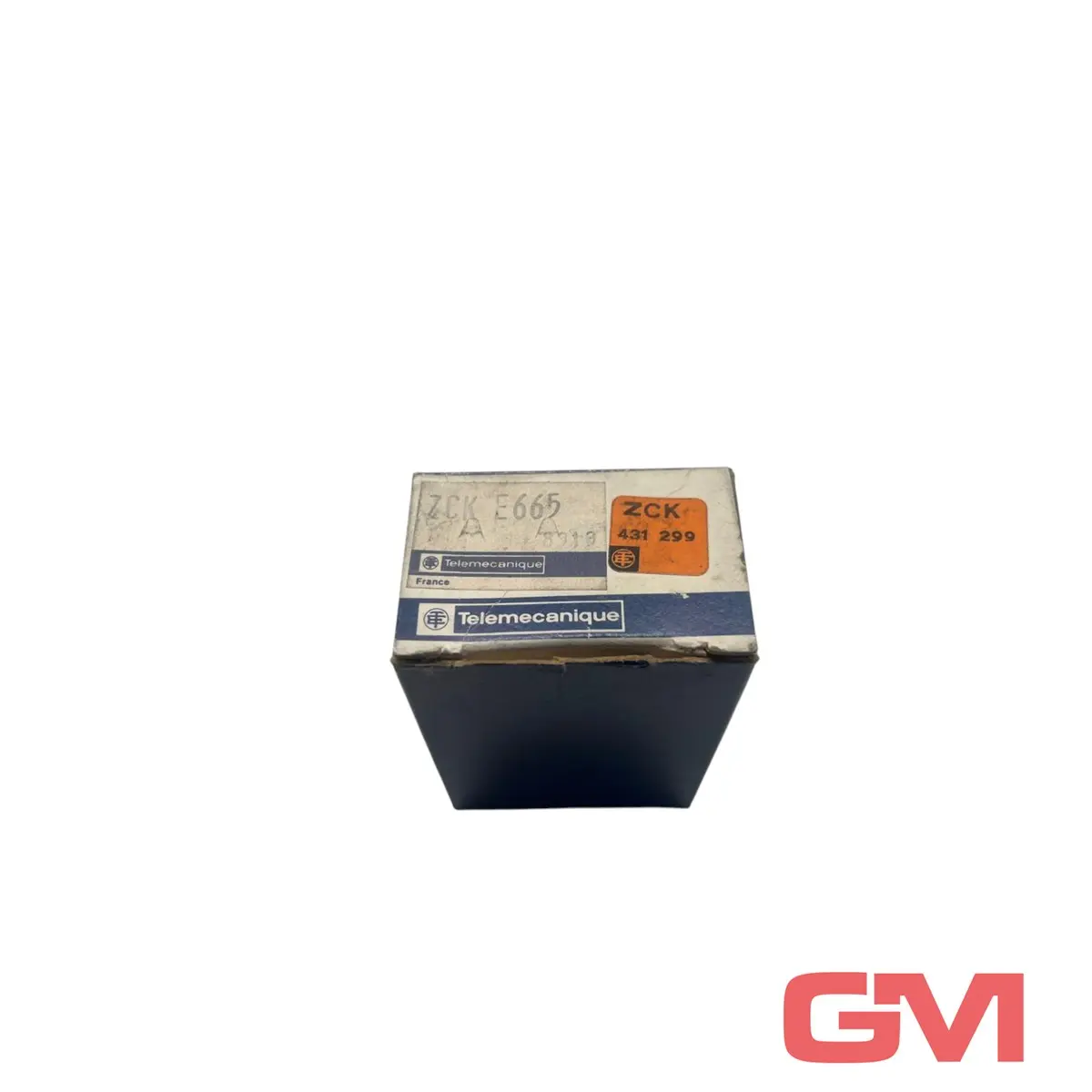 Produktfoto 1 von Telemecanique Kopf für Positionsschalter ZCK E665 Limit switch head ZCK-E66