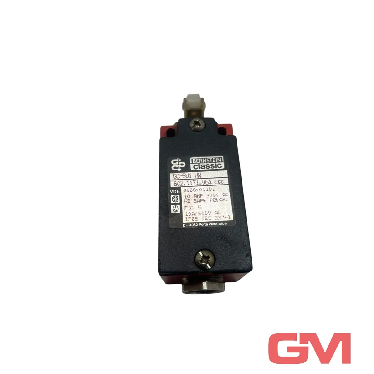 Produktfoto 1 von Bernstein Grenztaster GC-SU1 HW limit switch 602.1171.064