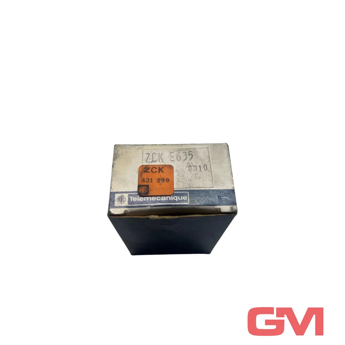 Produktfoto 1 von Telemecanique Betätiger ZCK E635 Limit switch head ZCK-E63 ZCK 431299