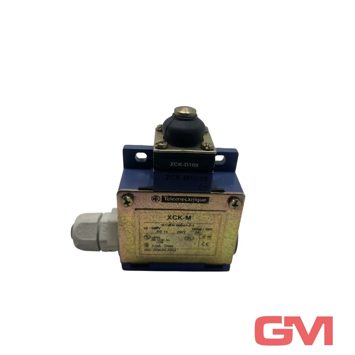 Produktfoto 1 von Telemecanique Endschalter ZCK-M1H29 limit switch XCK-M ZCK-D109