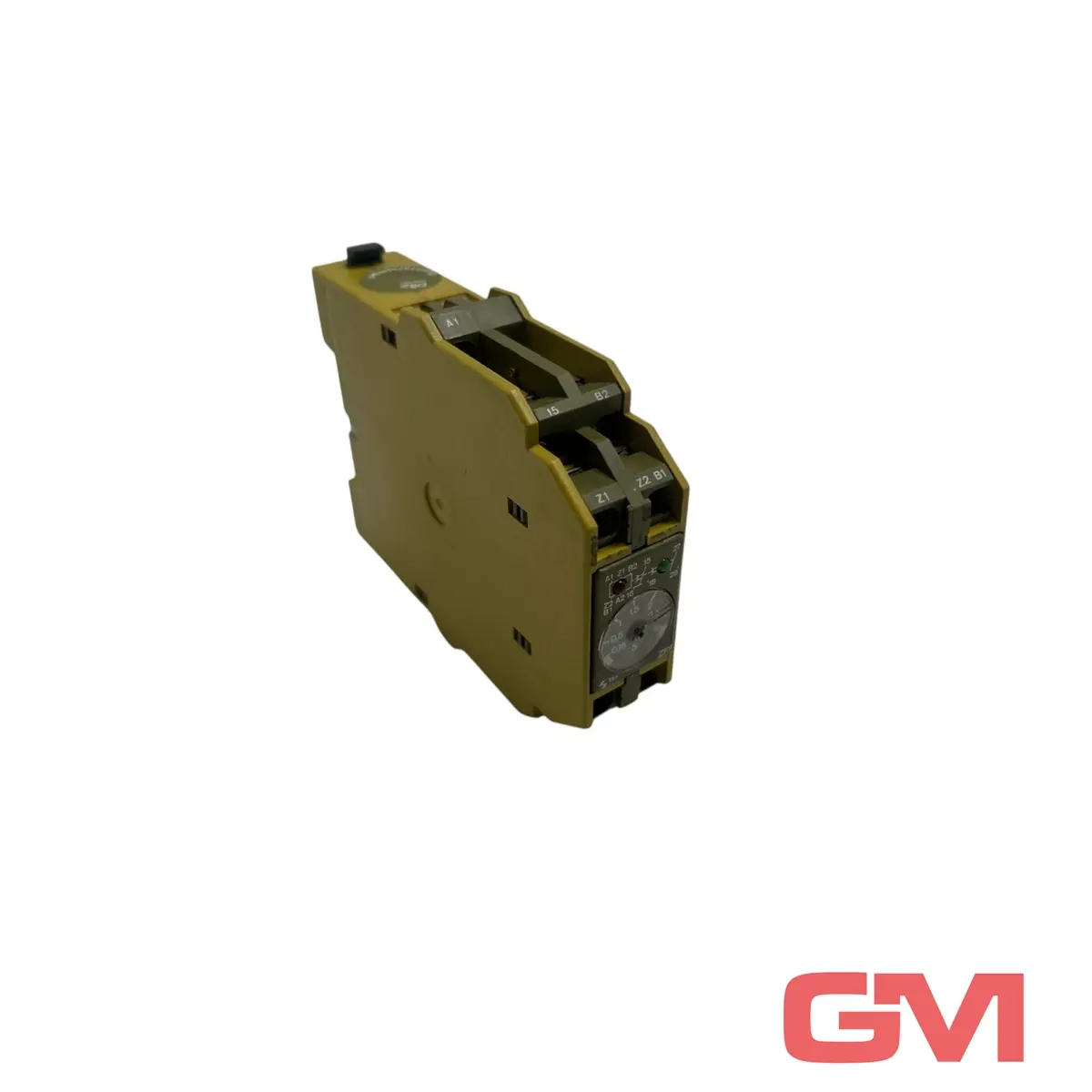 Produktfoto 1 von Pilz Zeitrelais Rückfallverzögert ZF/F/3s/1Uz1SZ/FBM:470lOhm time relay 652215