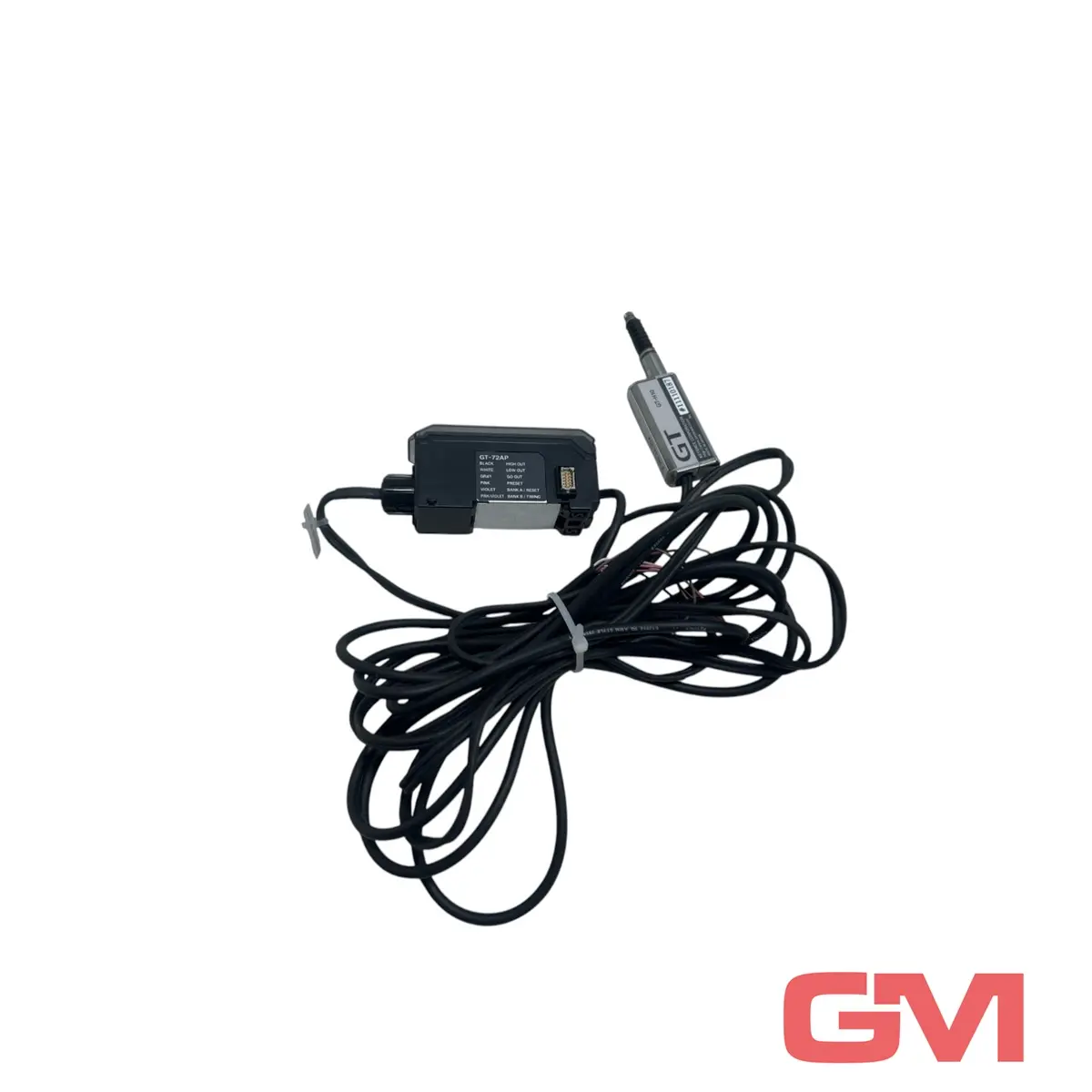 Produktfoto 1 von Keyence Messverstärker GT-72AP Amplifier Unit + Messkopf GT-H10