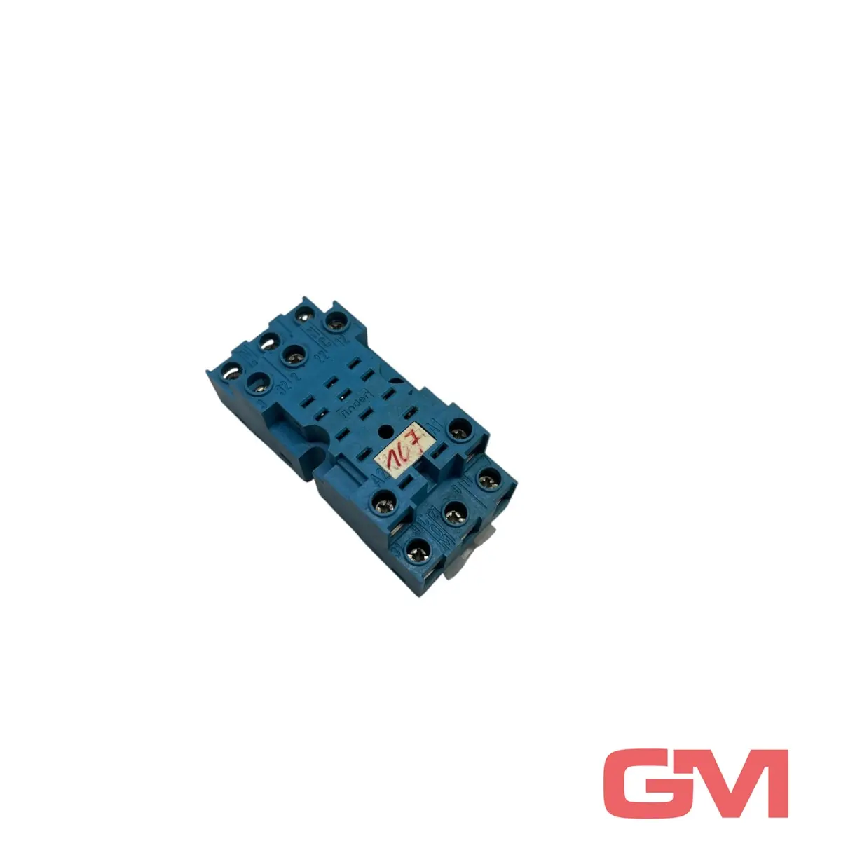 Produktfoto 1 von Finder Relaissockel 94.73 relay socket 10A 250V Relaisfassung