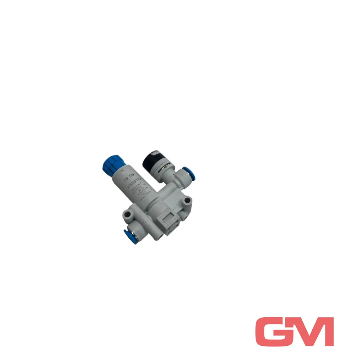 Produktfoto 1 von Festo Druckregler VRPA-CM-Q6-E pressure regulator 8086004